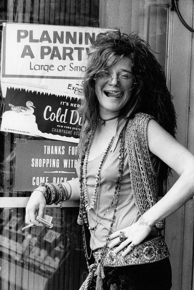 Janis Joplin