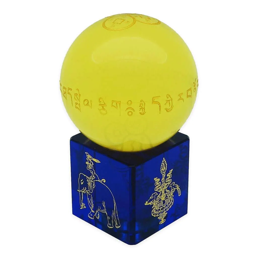 Great Increasing Wealth Crystal Ball | FENG SHUI BESTBUY