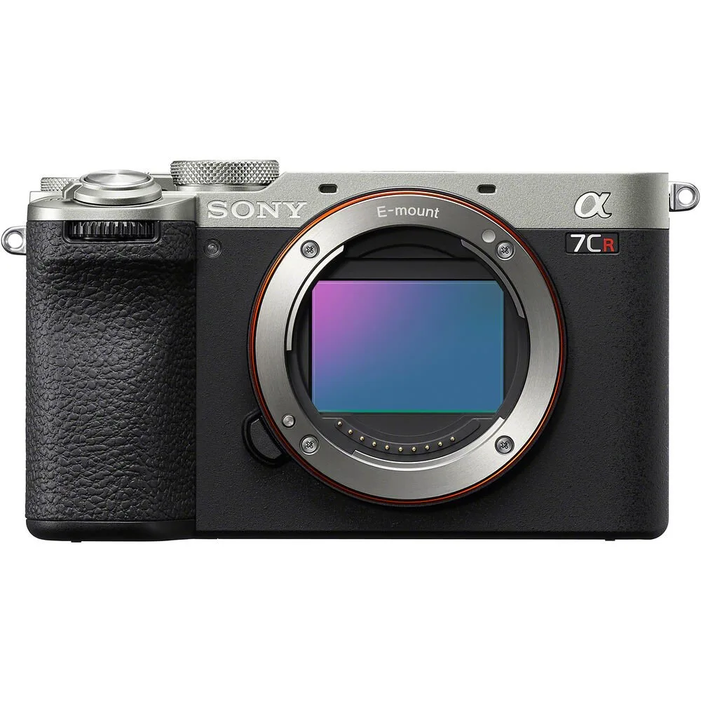 Nikon Z8 vs Sony A7CR: 풀프레임 미러리스 대결