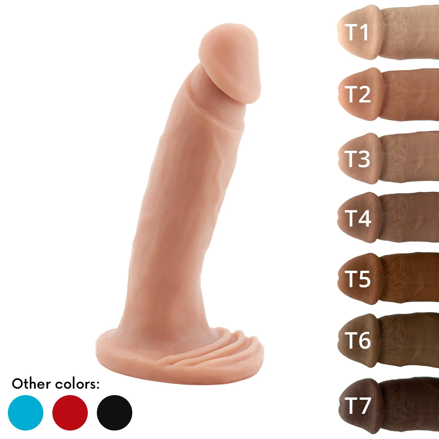 Oh Gode... 7 Inch Dildo: Size and Use Guide