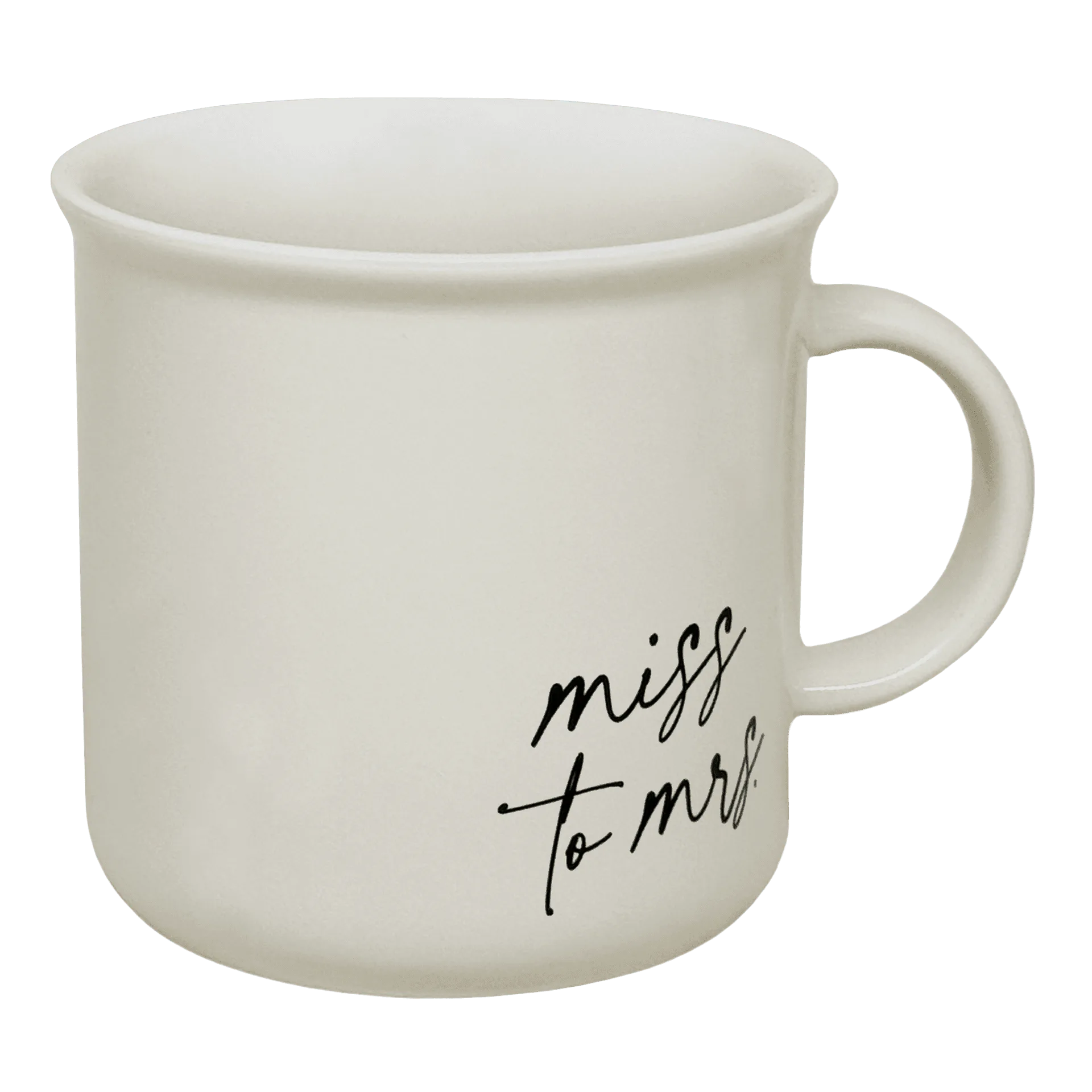 Miss to Mrs. 11 oz Coffee Mug