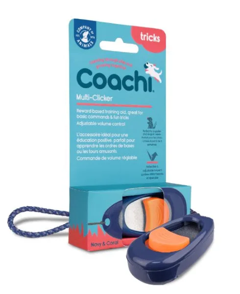 COACHI Multi Clicker