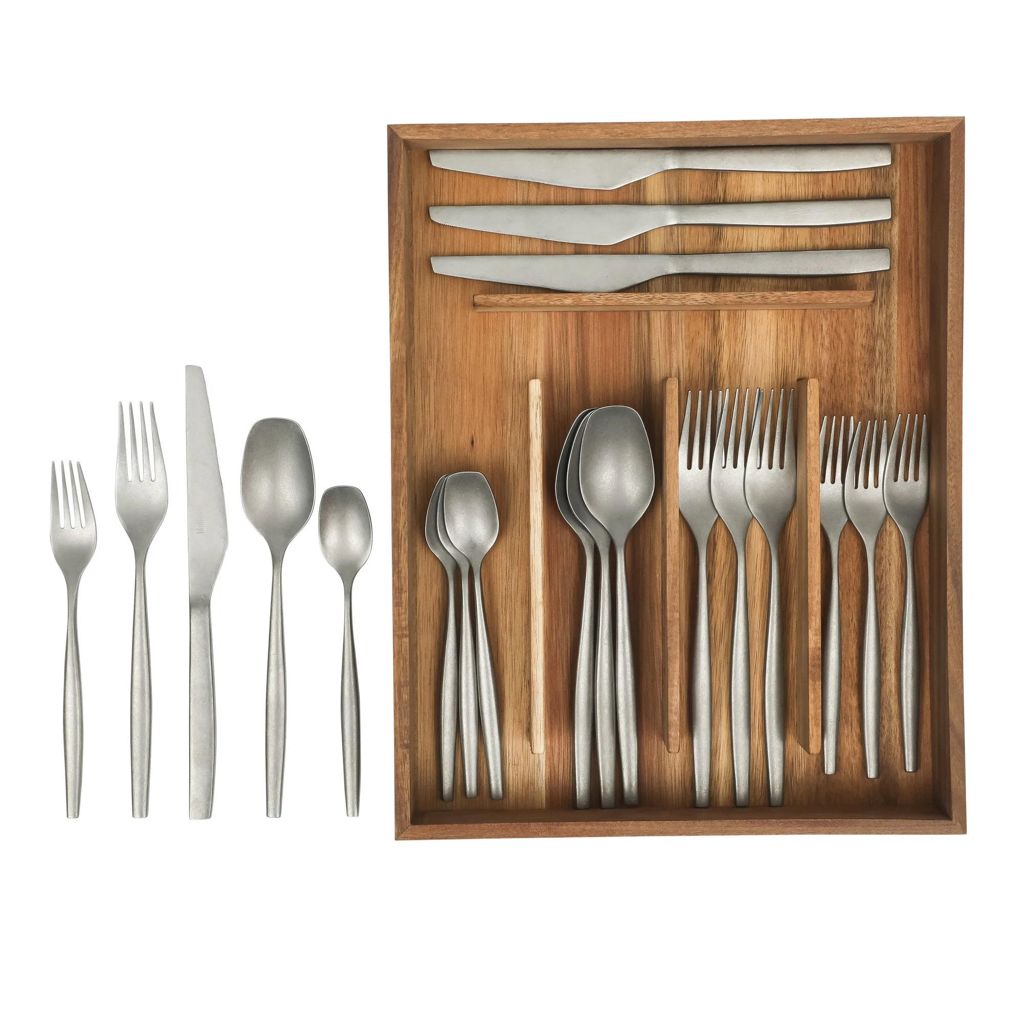 How to Select a Flatware Set for Everyday Dining