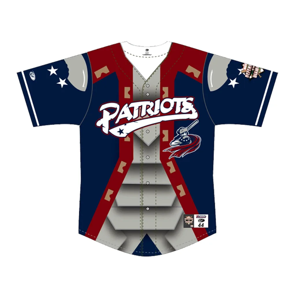 Somerset Patriots Jerseys: Replica vs Authentic for Kids