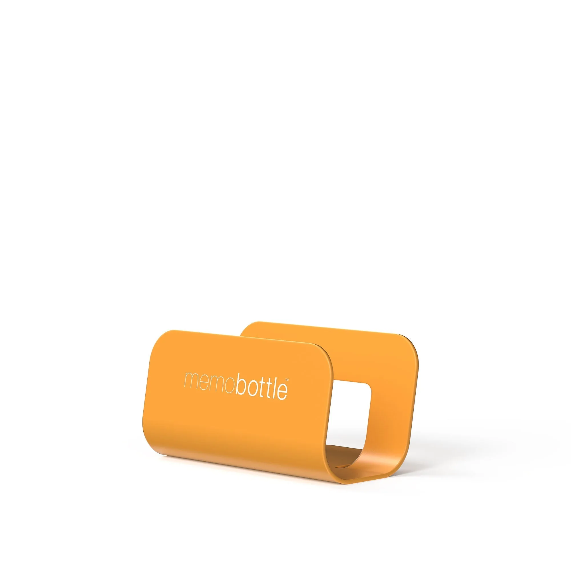 How to Stop Your memobottle From Rolling Off Your Desk