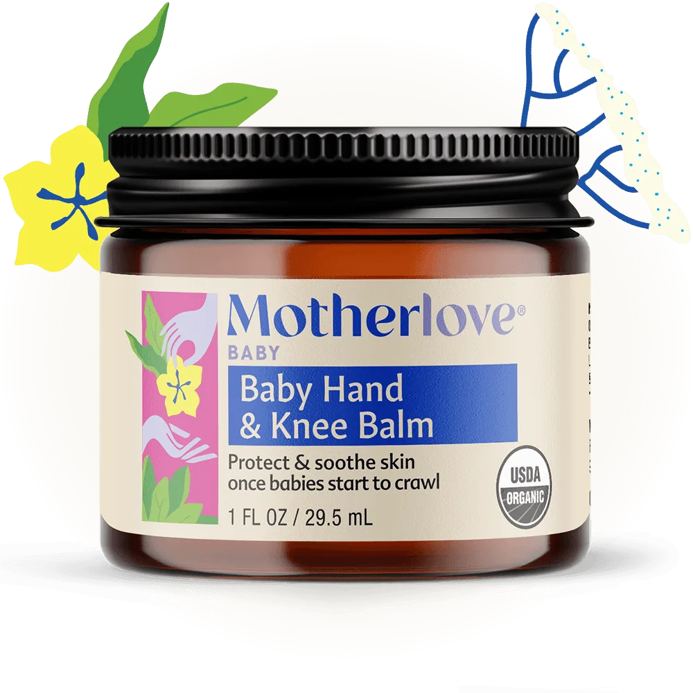 Baby Hand & Knee Balm