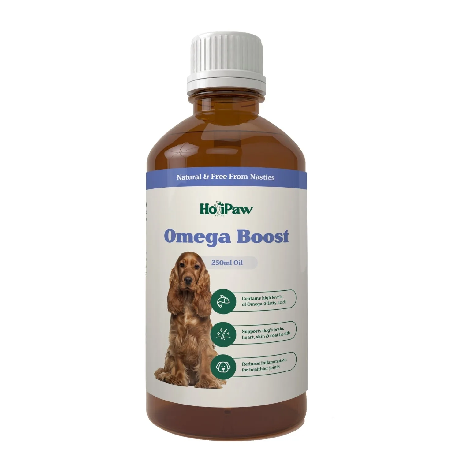 Omega Boost | 반려견용 어유