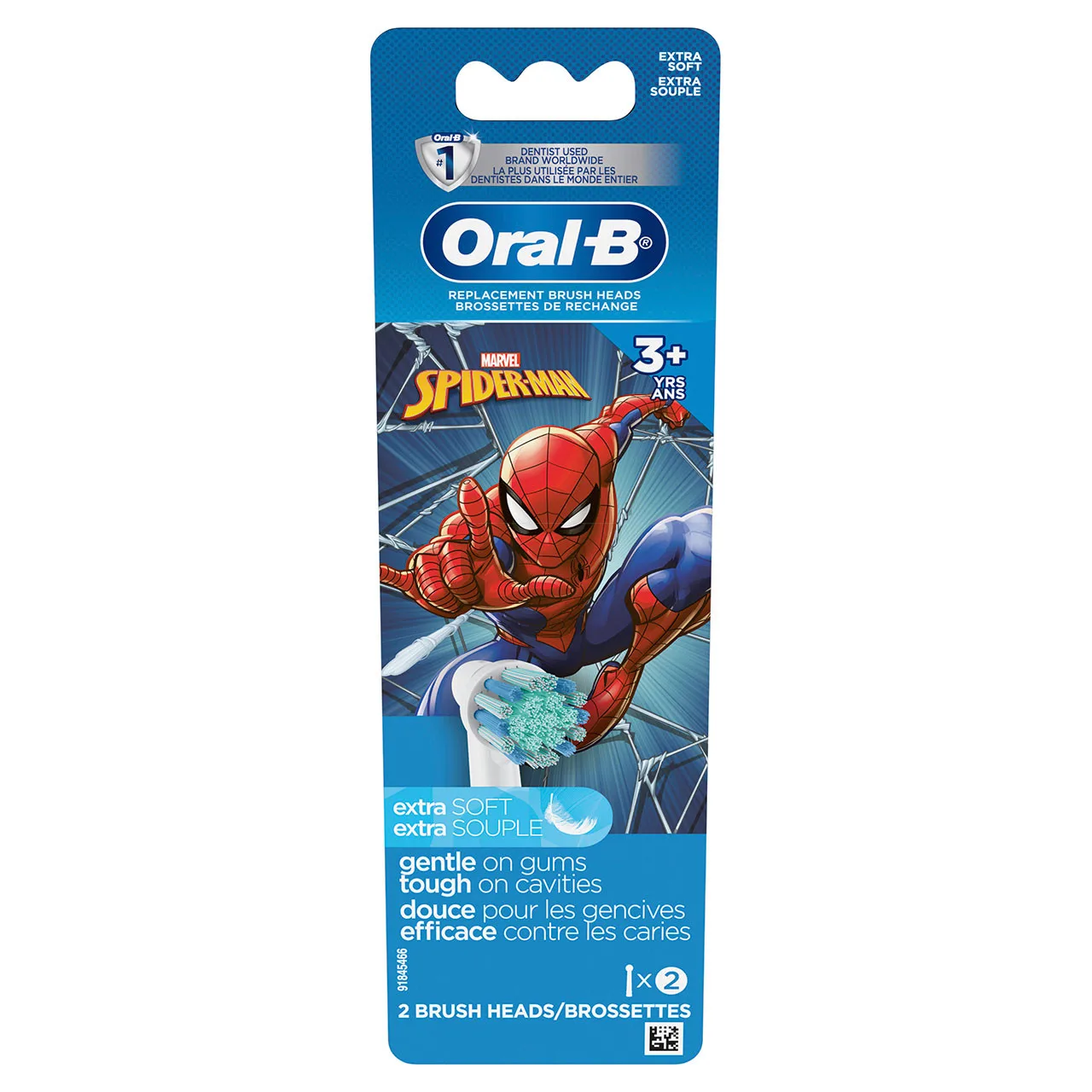Náhradní hlavice pro děti: Disney vs Marvel