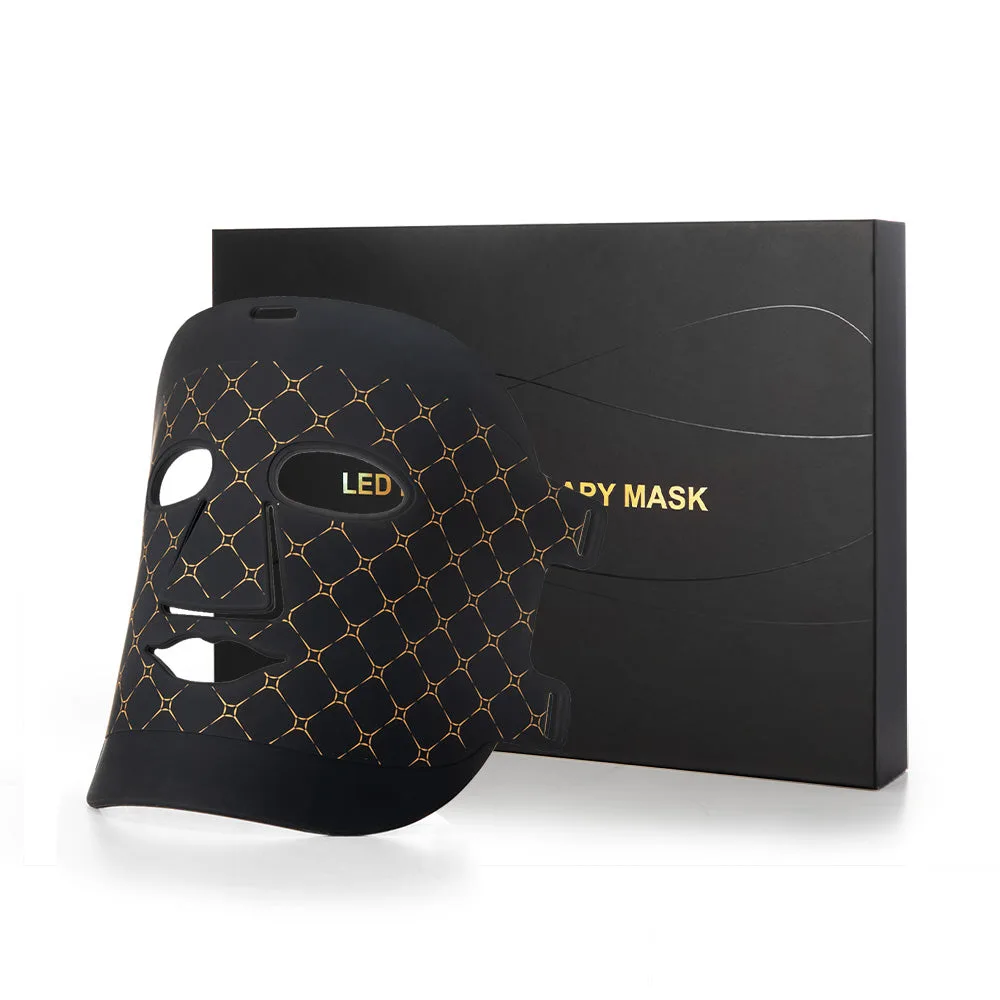 Light Therapy Face Mask With 7 Colors for Home Skin Rejuvenation