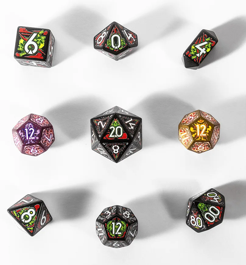 Daggerheart Hope & Fear Dice Set: How It Works