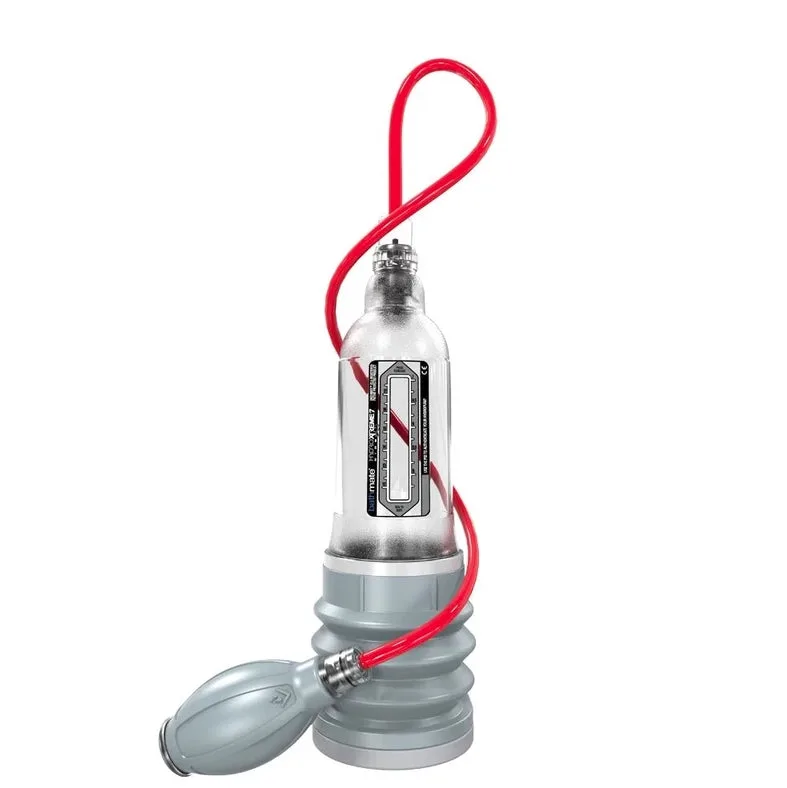 How to Use Water-Based Penis Pumps Safely in the Shower