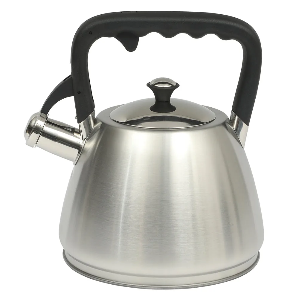 Cómo elegir un hervidor de agua con silbato para tu cocina