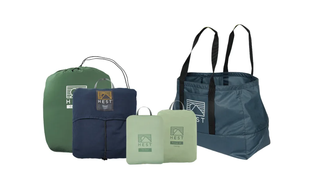 Dually Bedding Pack