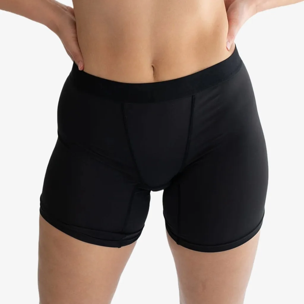 Period Boxer Shorts vs Period Pants: Which to Choose?