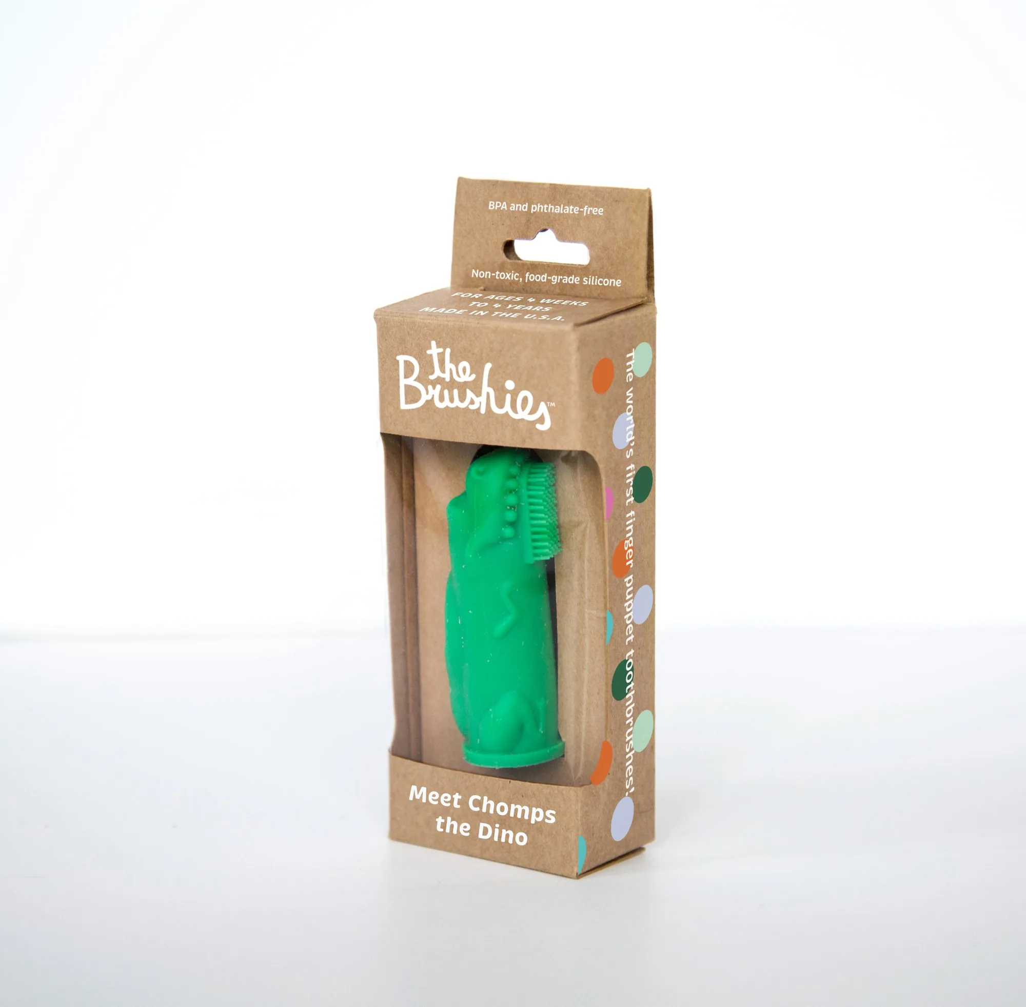 Finger Toothbrush vs. Baby Toothbrush: Which to Choose