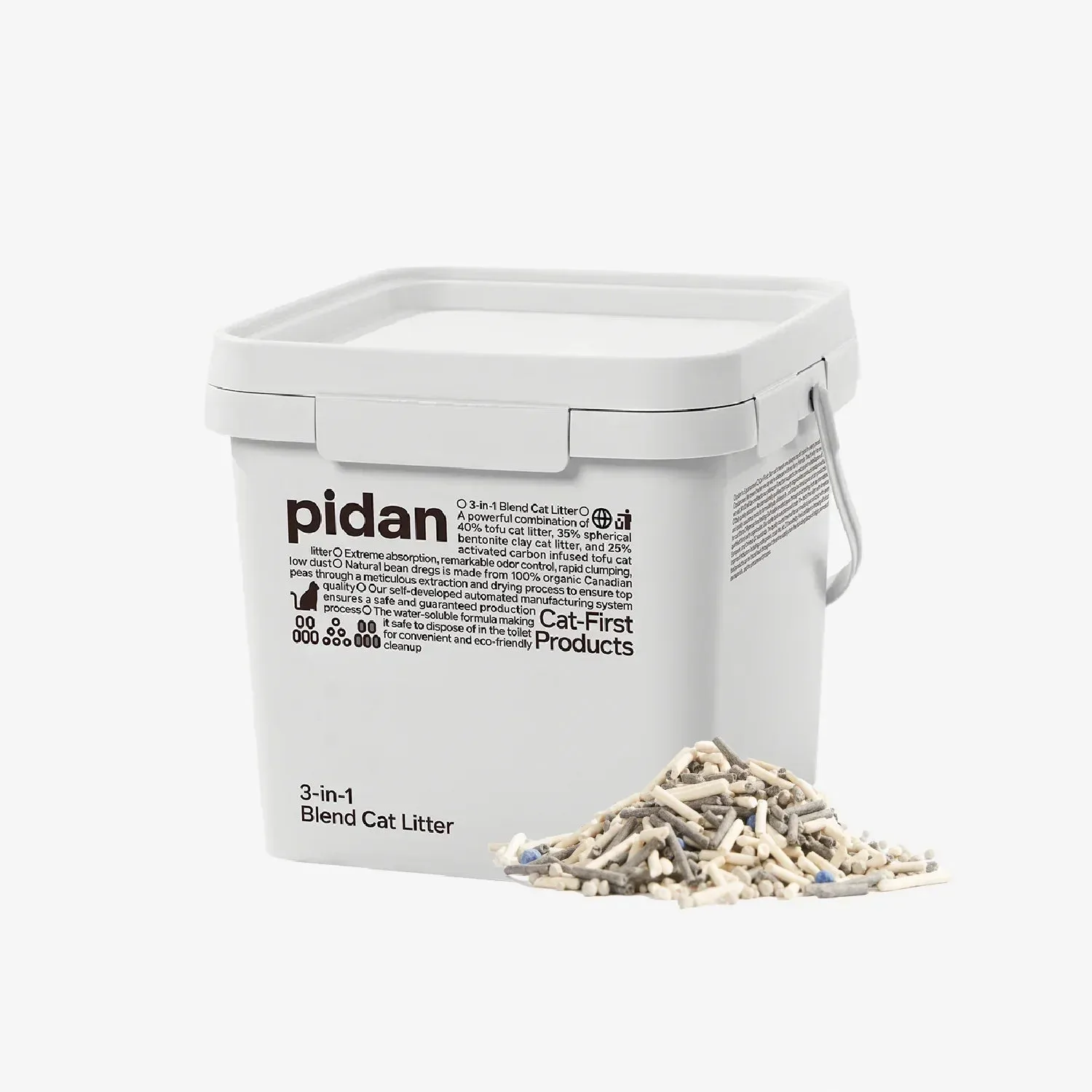 Tofu vs Mixed Cat Litter: Which Controls Odor Better?