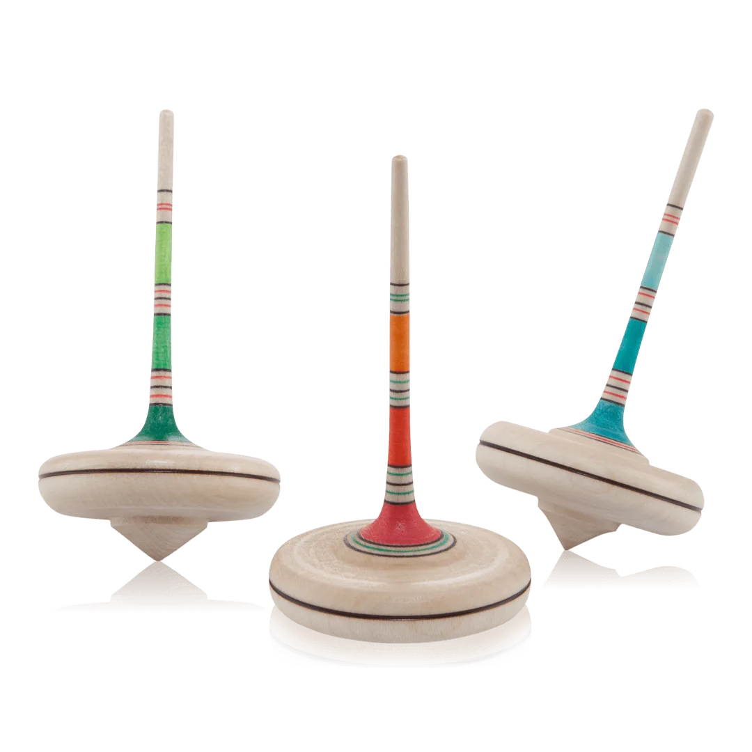 Chroma Spindle Spinning Top