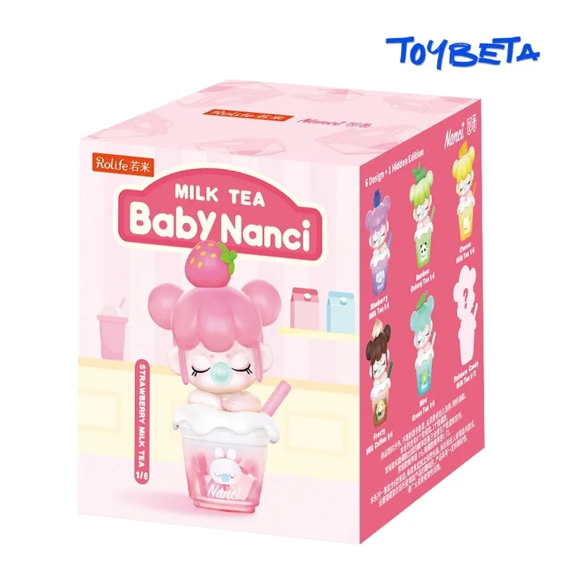 【Sale】Baby Nanci Cheers Me Up! Series Blind Box