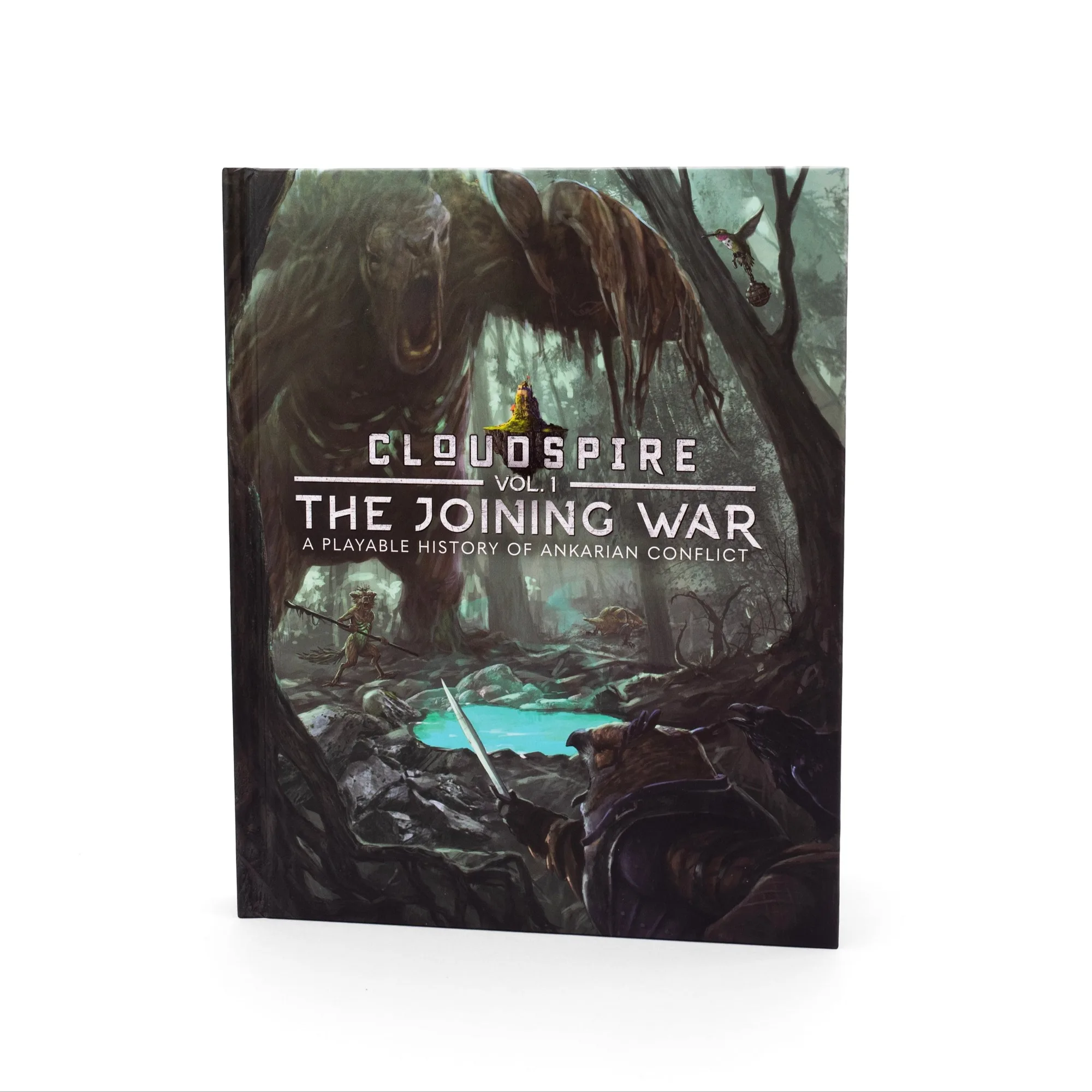 Cloudspire Vol. 1: The Joining War Expansion Explained