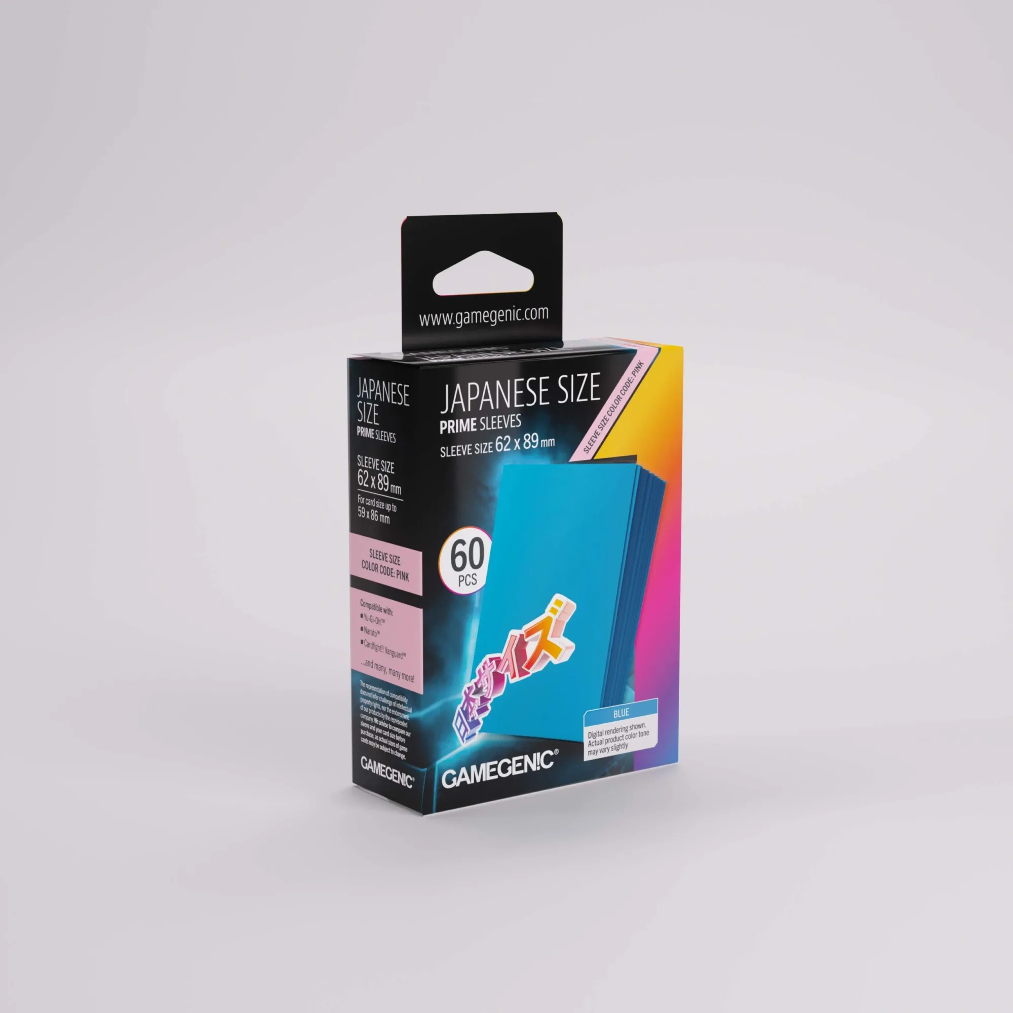 JAPANESE SIZE PRIME SLEEVES
