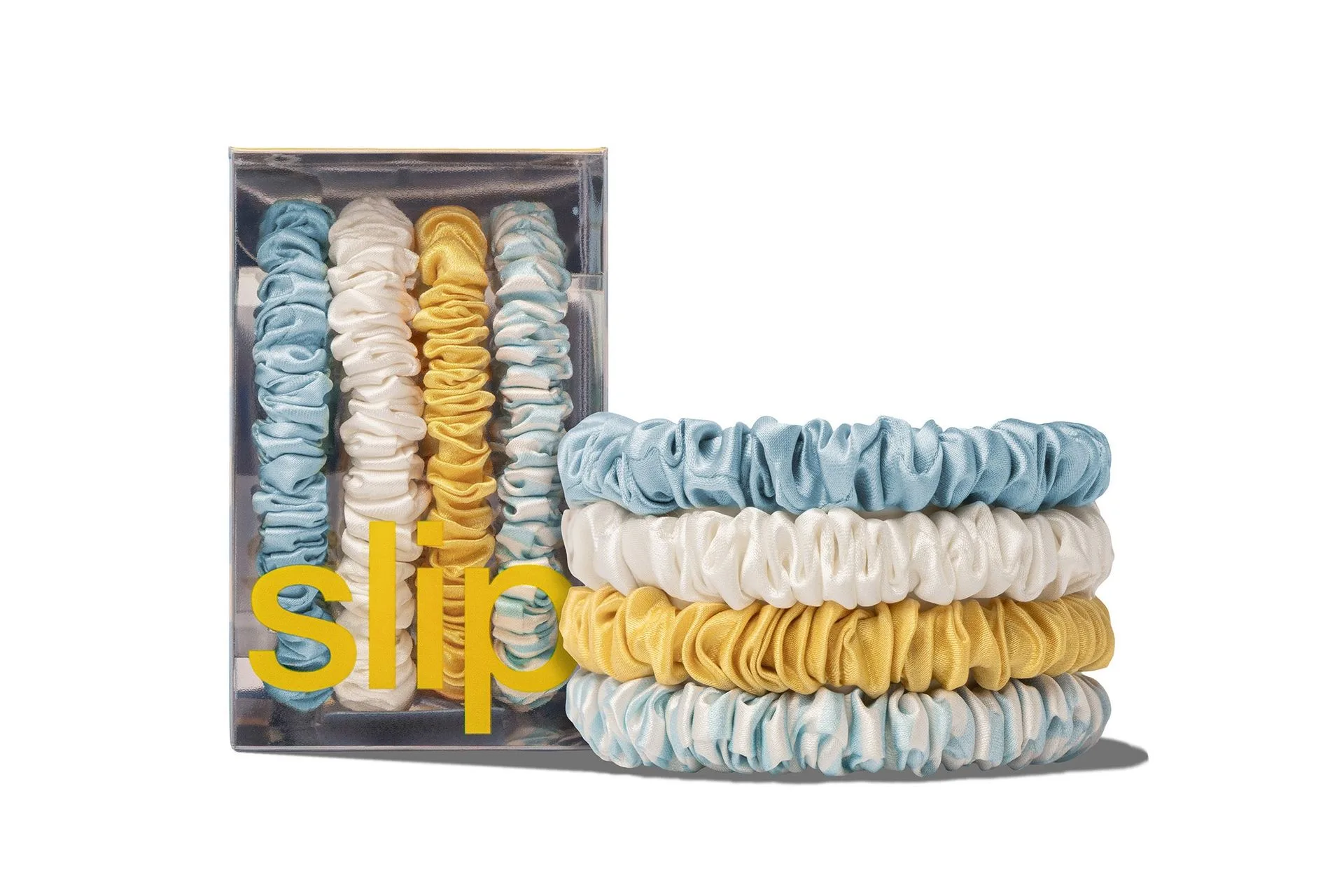 How to Choose the Perfect Silk Scrunchie for Your Hair Type