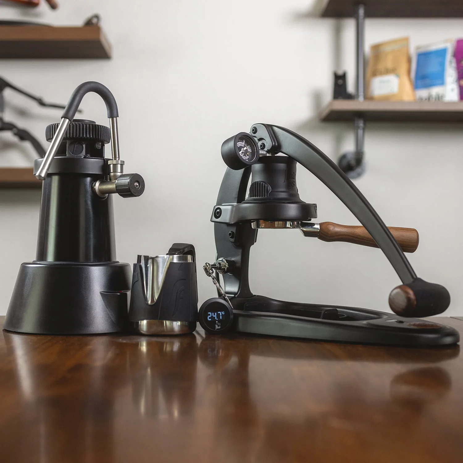 Electric Steam Kit: Flair 58 Plus 2