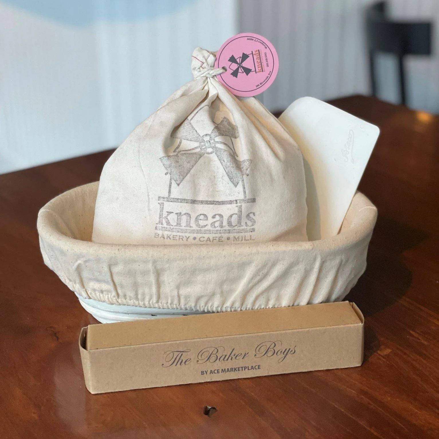 Bakers Gift Basket