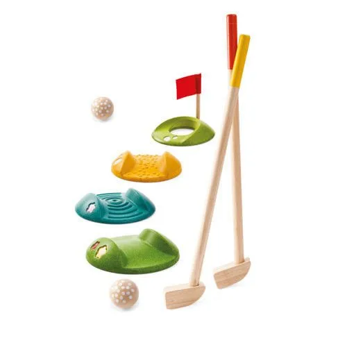 Mini Golf Set - Full