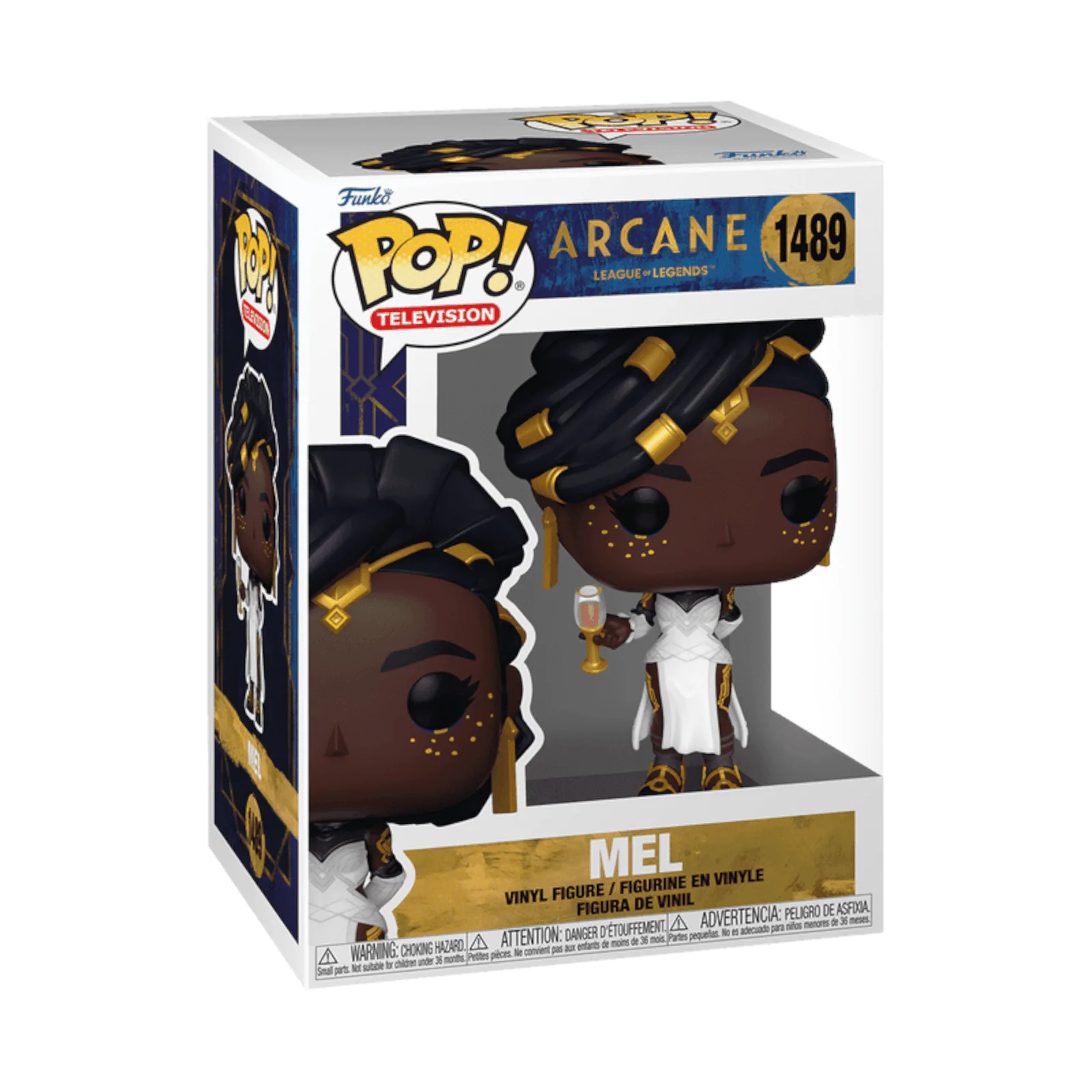 Funko Pop! Arcane Mel Medarda: Key Facts for Fans