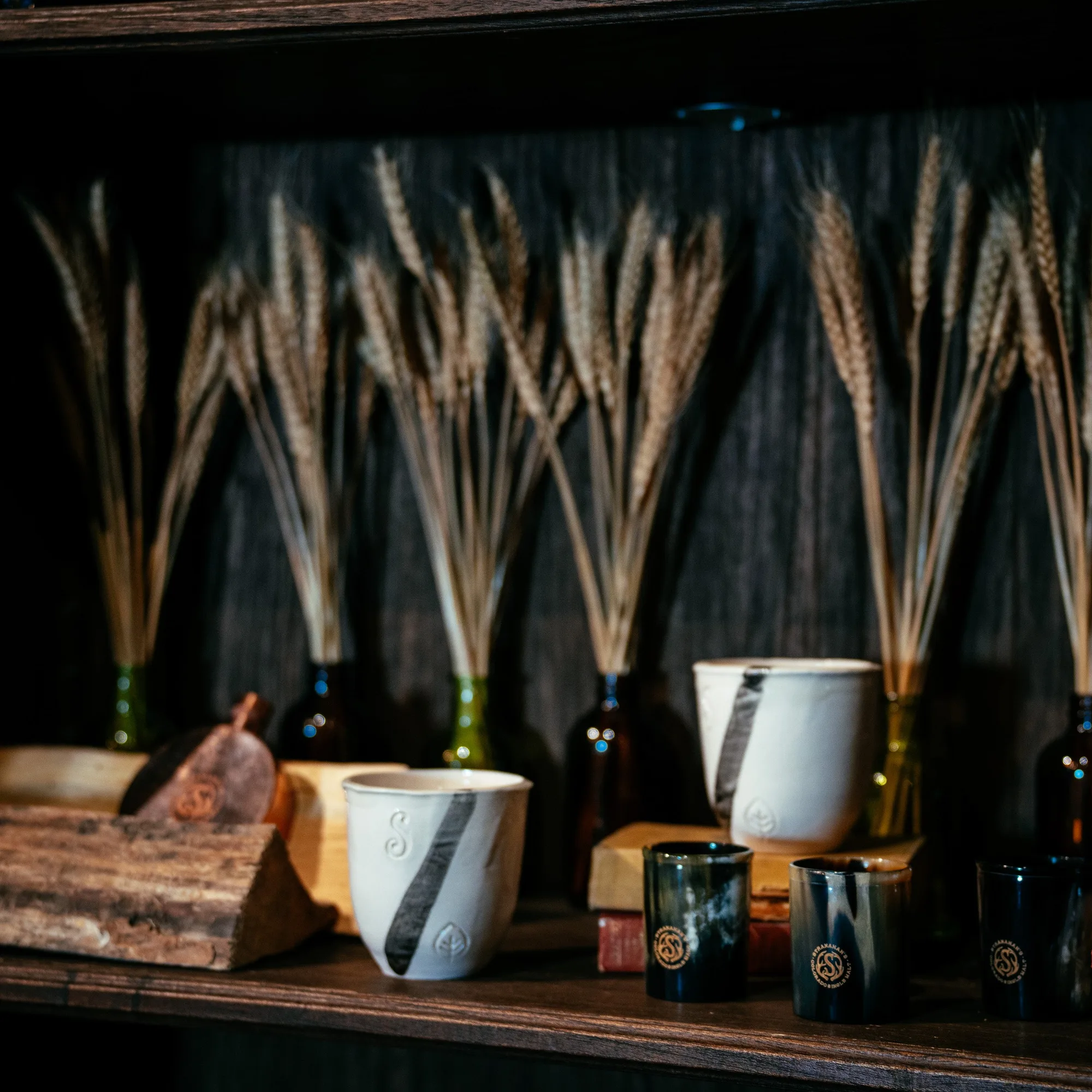 Aspen Ceramic Candle