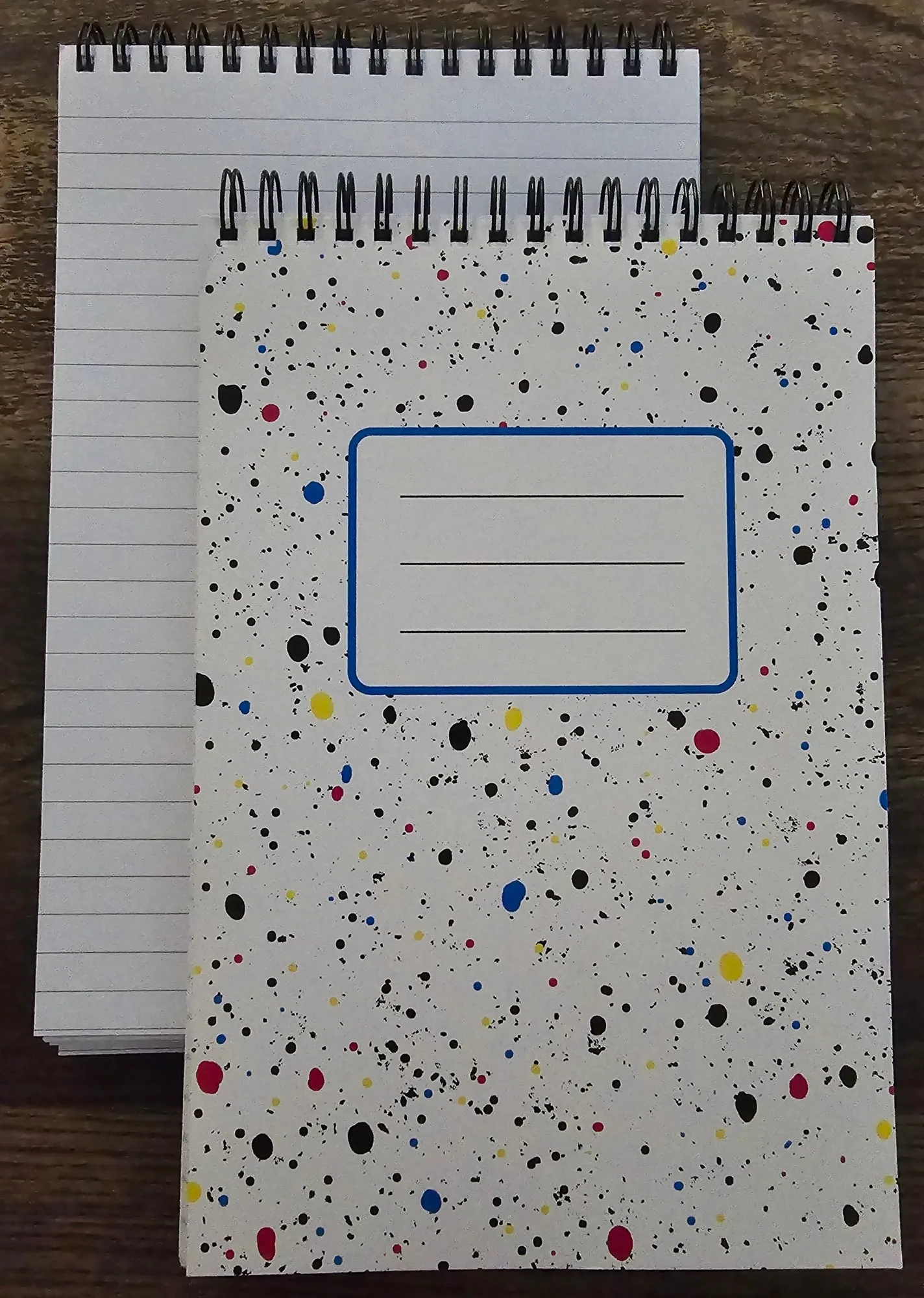 Cómo elegir un cuaderno espiral para tomar notas a diario