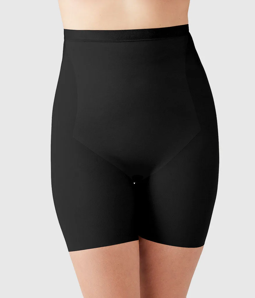 Shape Revelation® Straight Hi-Waist Thigh Shaper