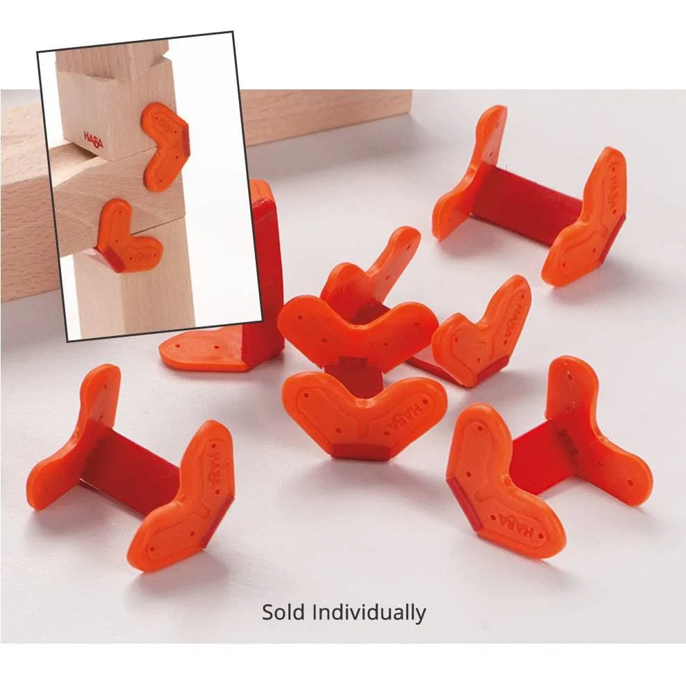 Marble Run and Building Block Single Clamp