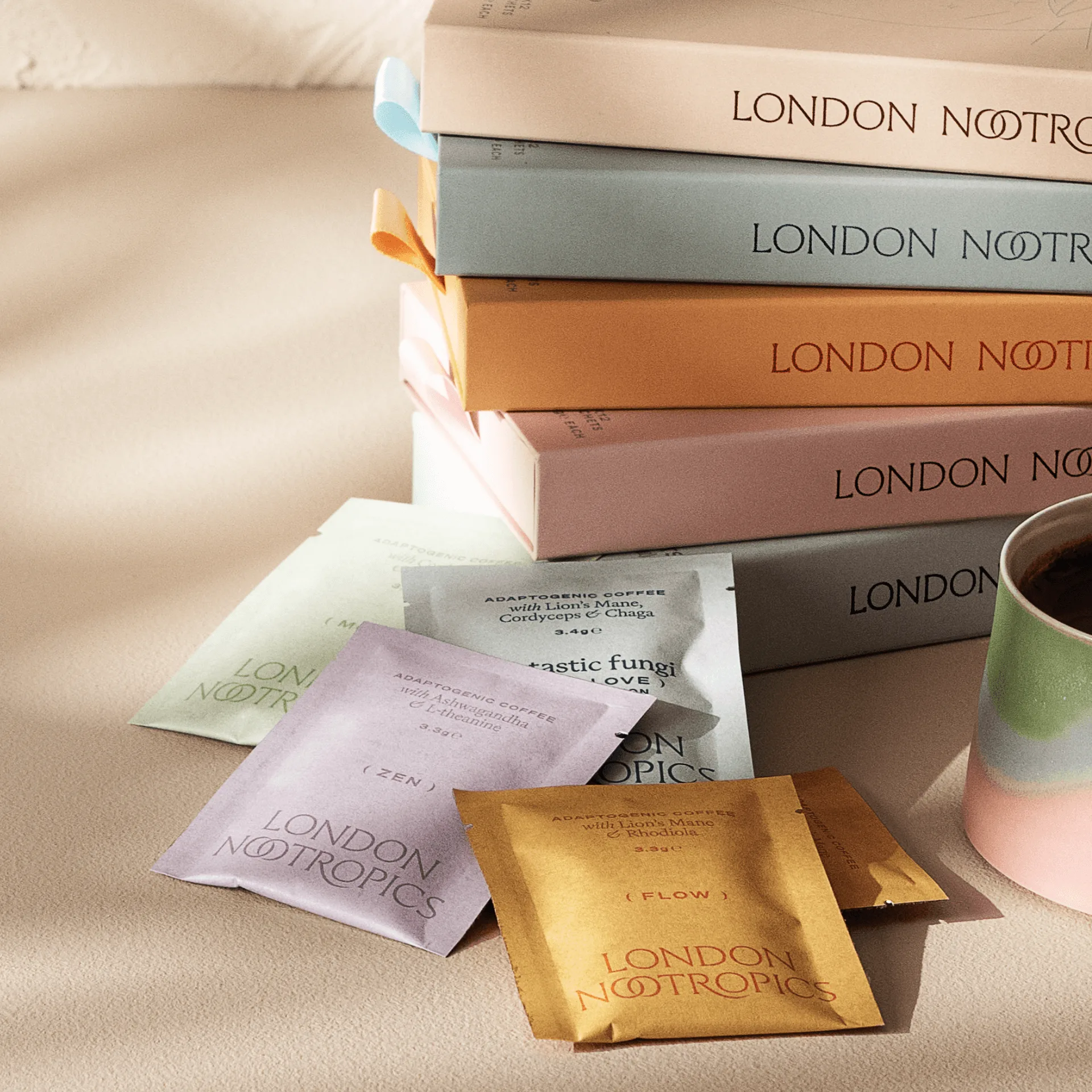 Sachets vs Refills for Nootropic Coffee: Which Packaging Is Right for You?