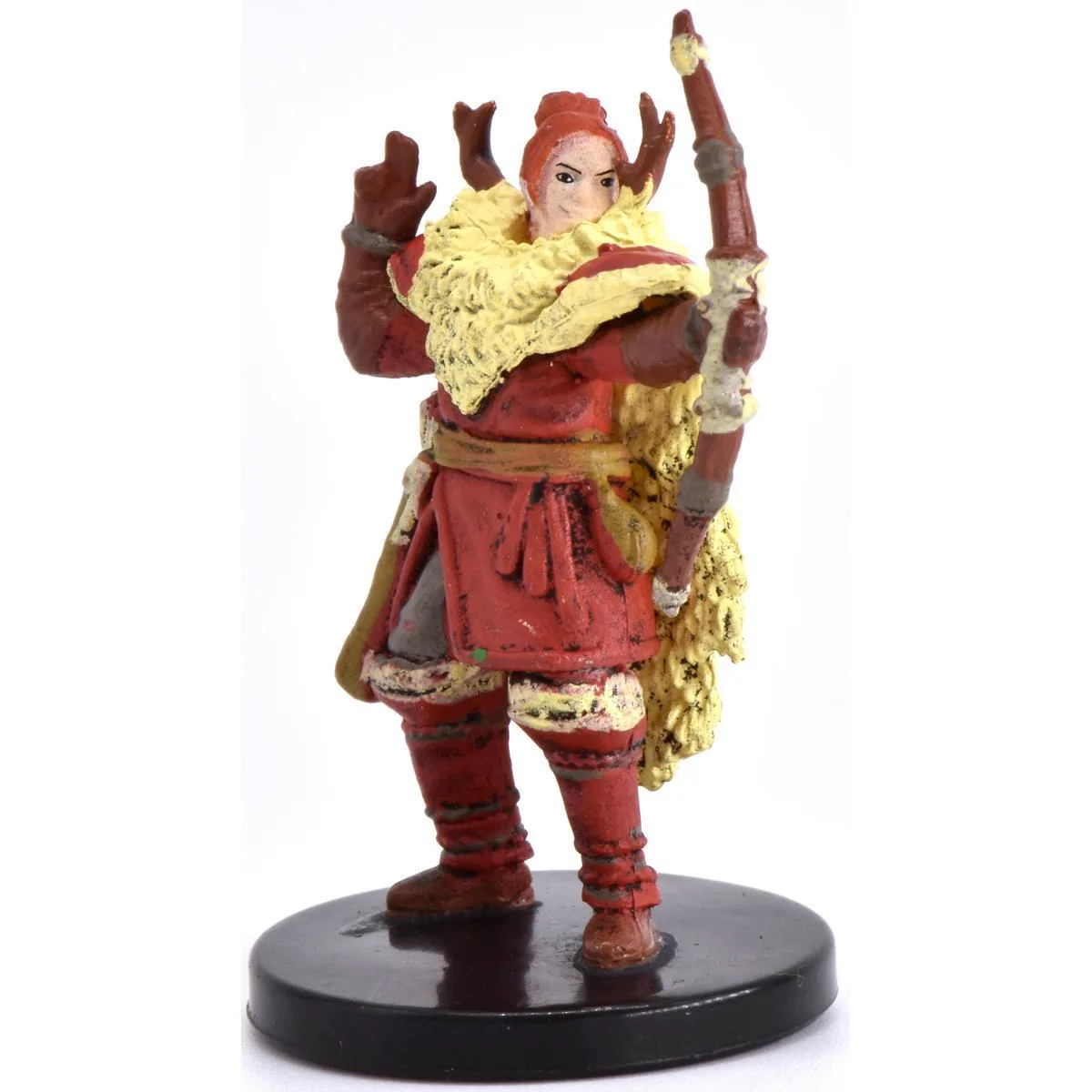 D&D Icons of the Realms Miniatures: Rime of the Frostmaiden - Human Hunter #2