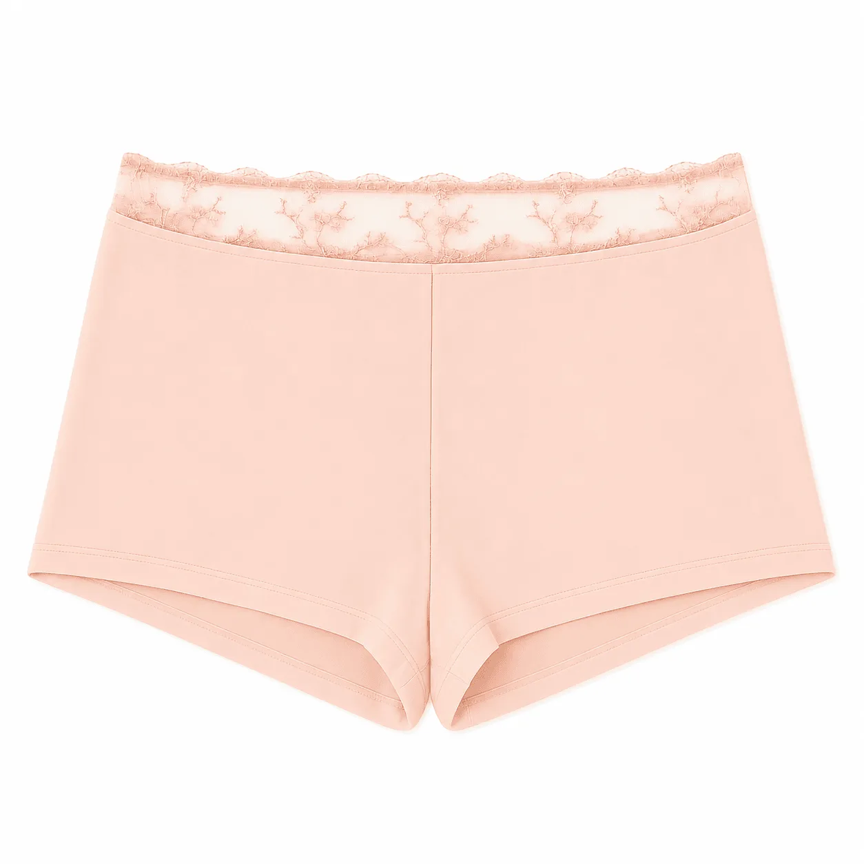 Prestige Vintage Romance Silk Shorts