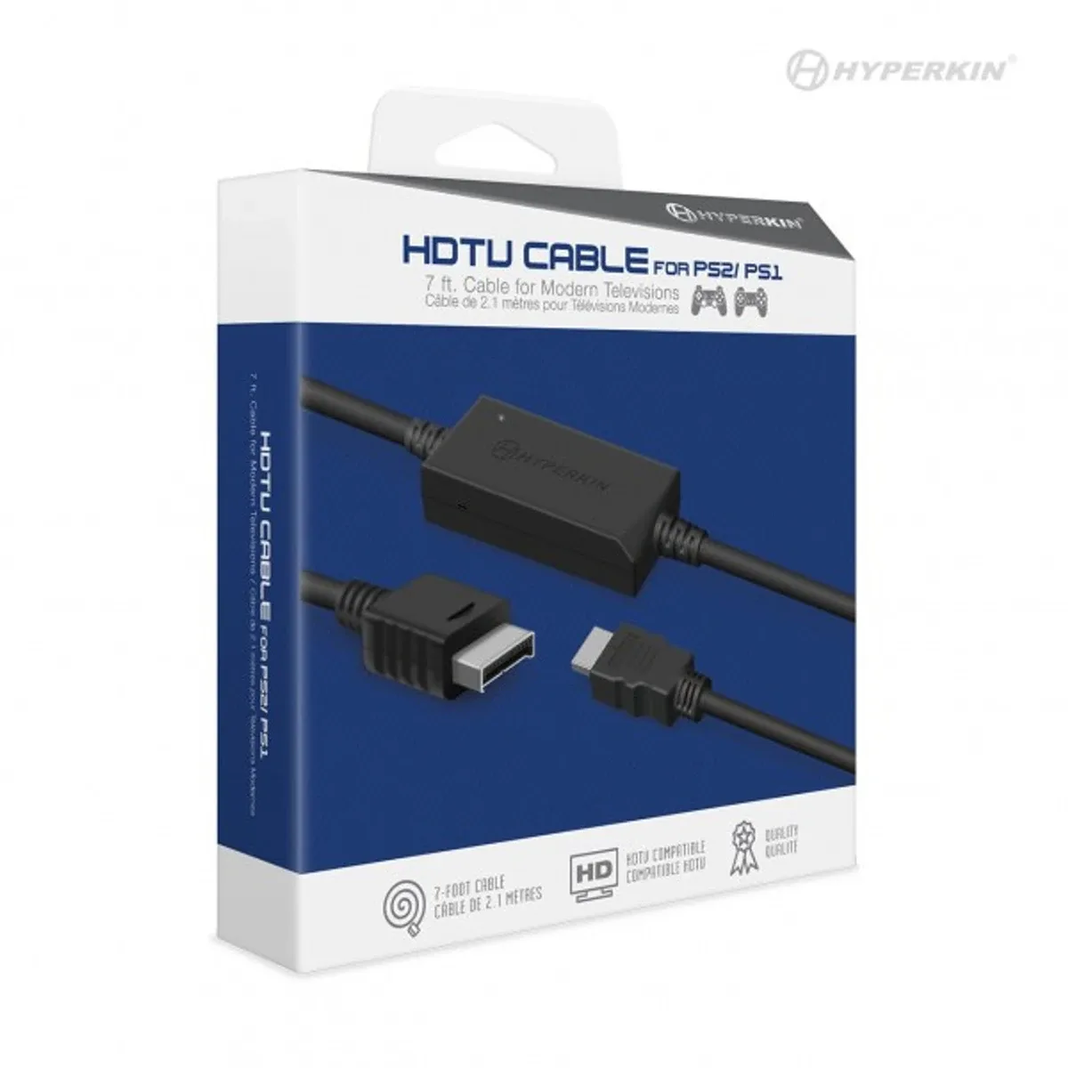 HDTV Cable for PlayStation and PlayStation 2