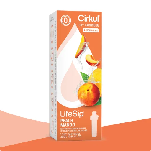 How to Store Cirkul Sip Cartridges: Tips for Maximum Freshness and Longevity