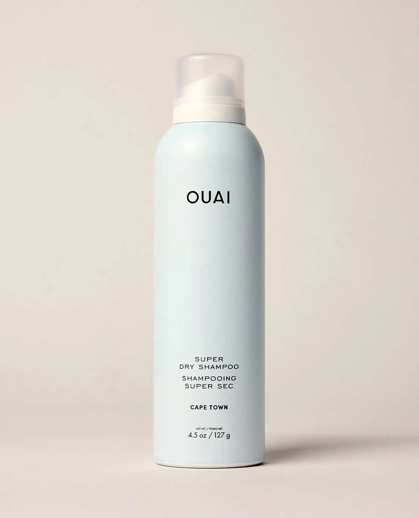 MCoBeauty Super Dry Shampoo Cape Town Review: Does It Live Up to the Hype?