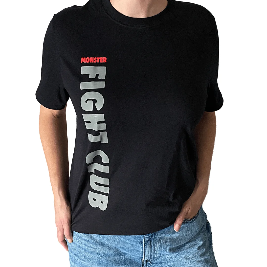 MFC-logo merchandise opbergen en onderhouden