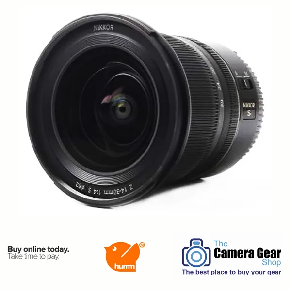 Nikon Z 14-30mm f/4 S 風景撮影ガイド