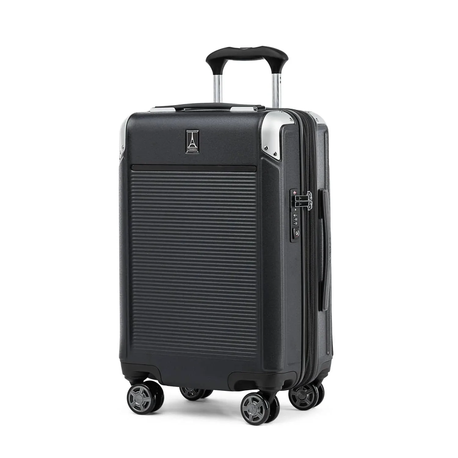 Valigia da cabina espandibile con ruote Platinum® Elite