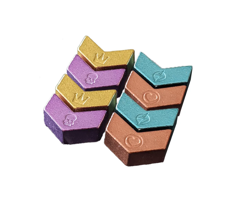 Paperback Adventures Easy-fit Tokens Upgrade Guide