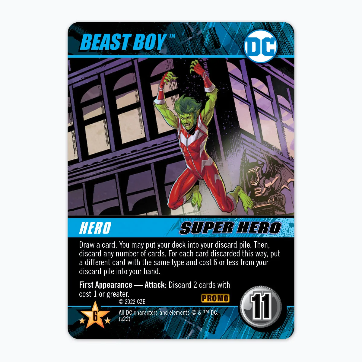 DC Deck-Building Promo Cards Buying Guide 2026
