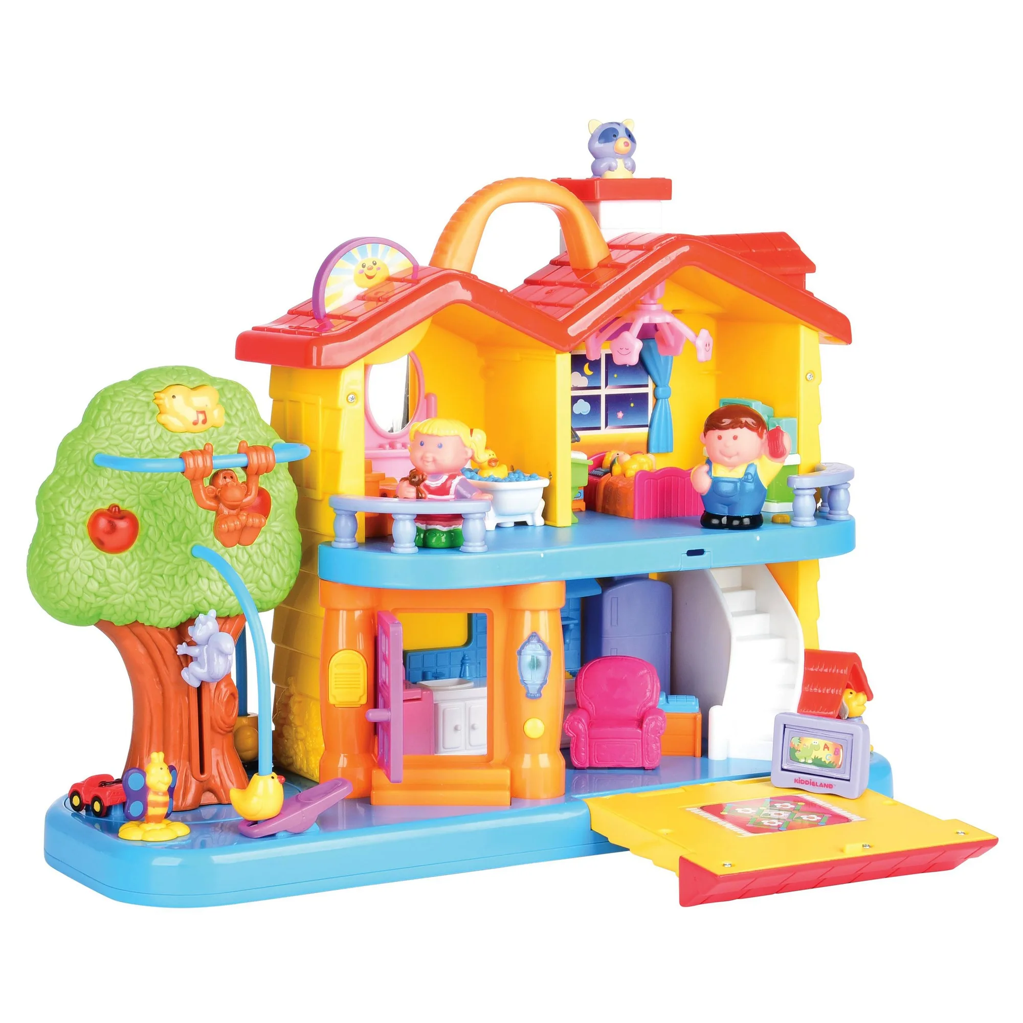 Toddler Discovery House: What’s Inside and How to Play