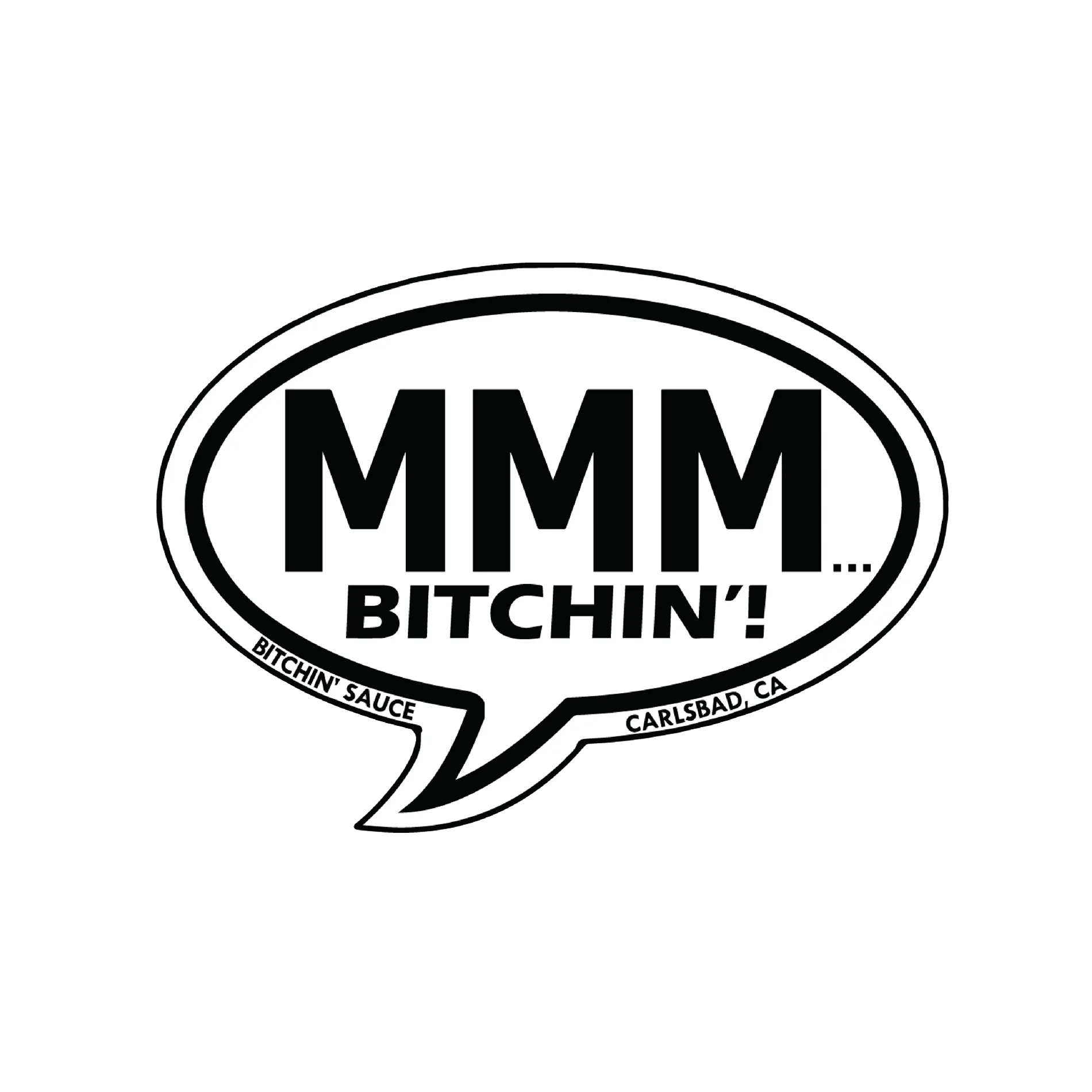 Adesivo Bitchin'
