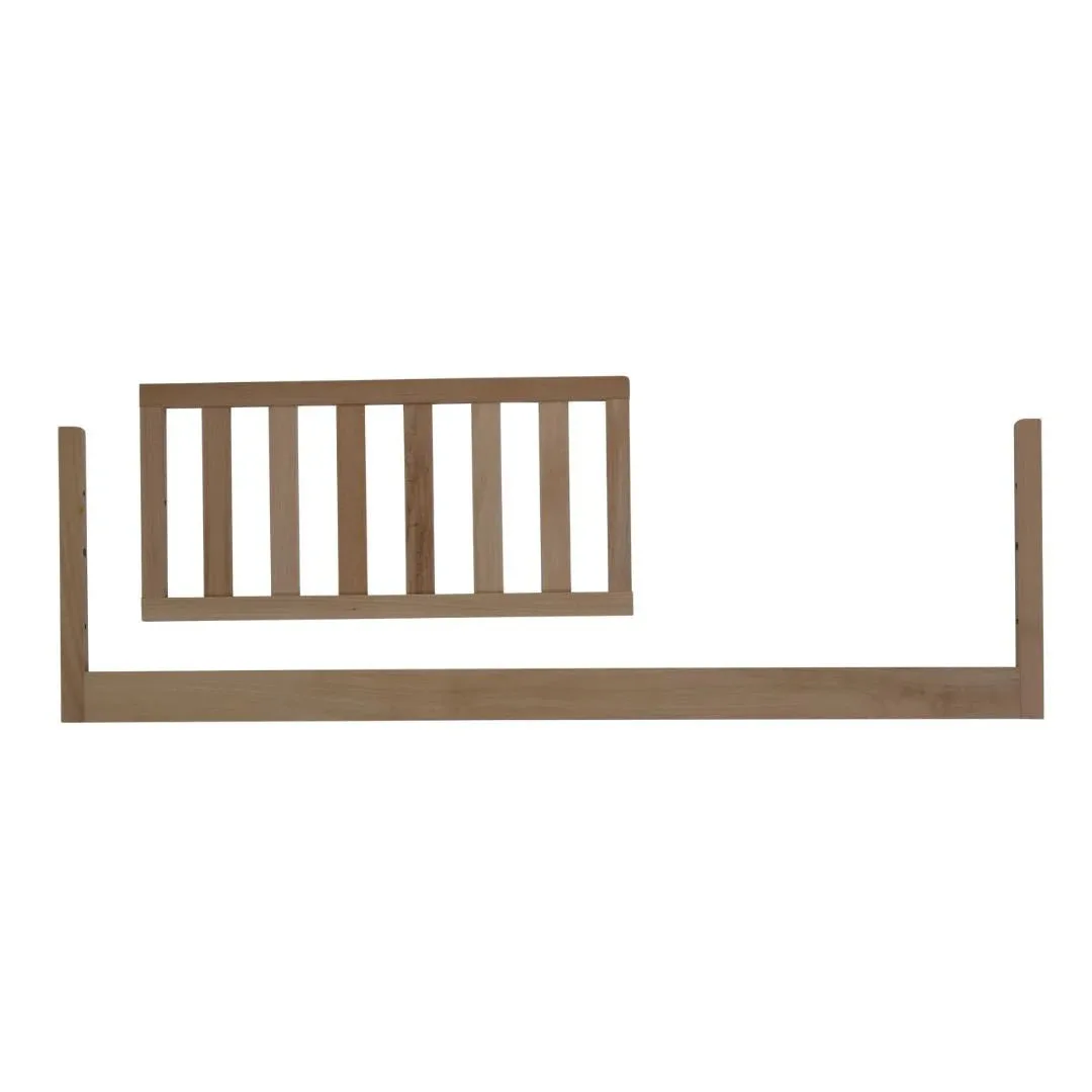 Come trasformare una culla Dadada in un letto per bambini