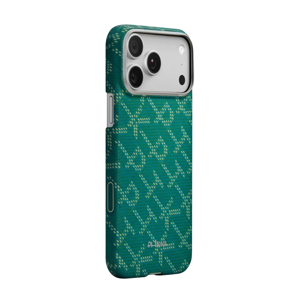 PITAKA Monogram Phone Cases
