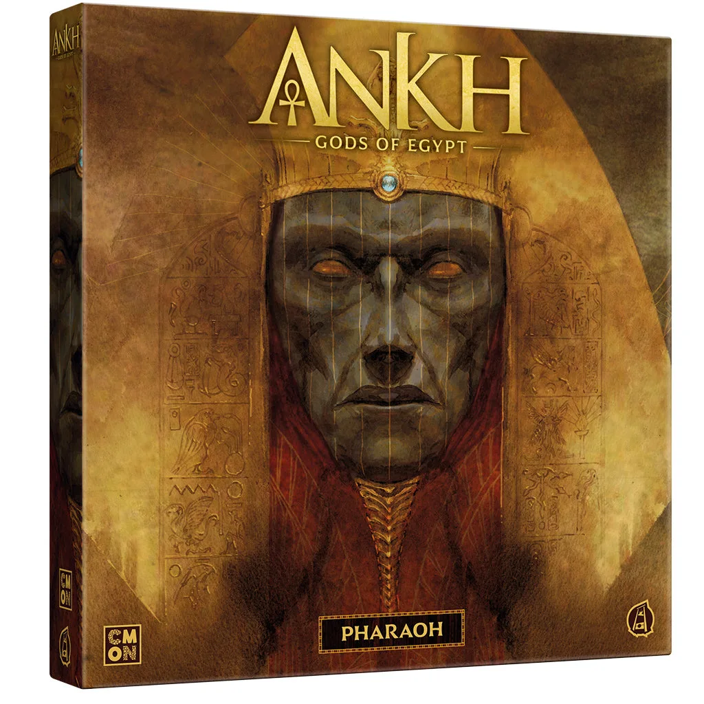 Guide de l'extension Pharaon d'Ankh Gods of Egypt