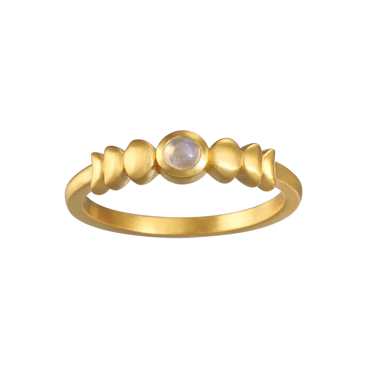 Moonstone vs. Opal: Which Ring for an Evolving Goddess Look